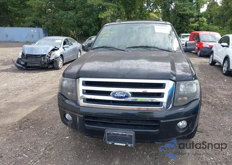 2012 Ford Expedition Limited z USA, uszkodzony, nr VIN 1FMJU2A59CEF01339